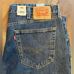 Men’s Levi 550 relaxed jeans